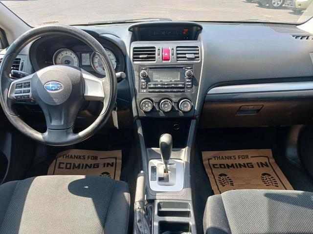 Photo of 2014 Ice Silver Metallic Subaru Impreza