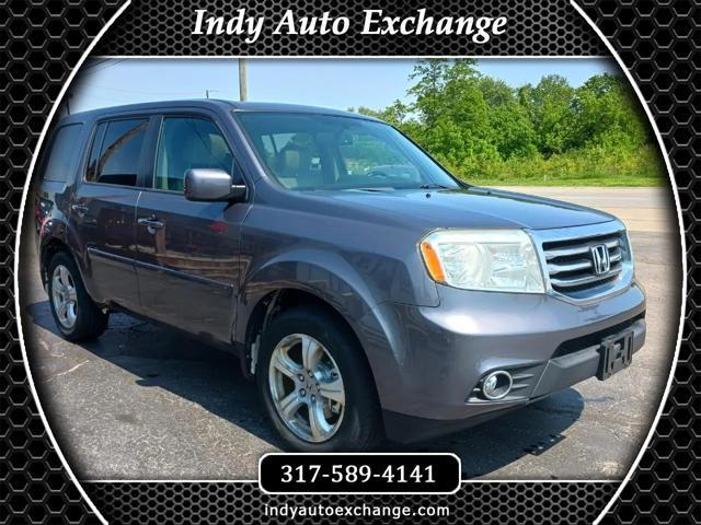 2014 Honda Pilot