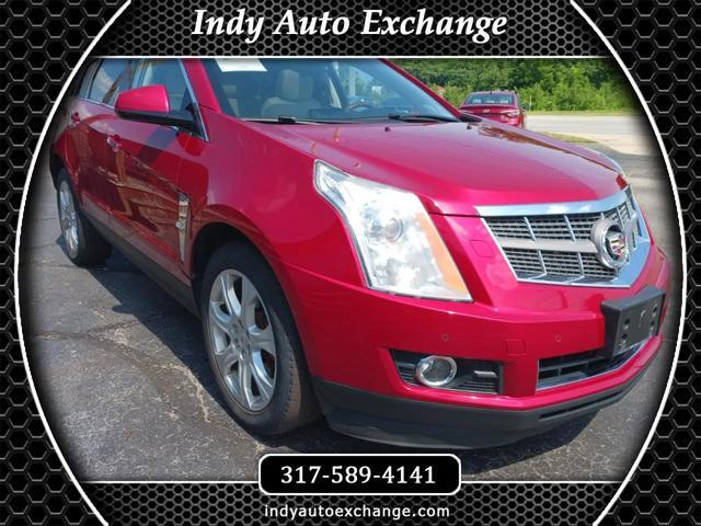 2011 Cadillac SRX
