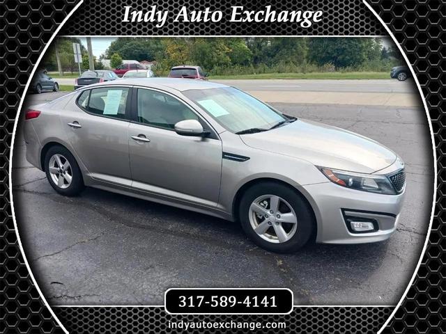 2015 Kia Optima