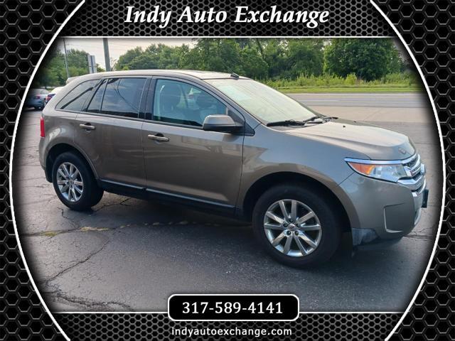 2014 Ford Edge