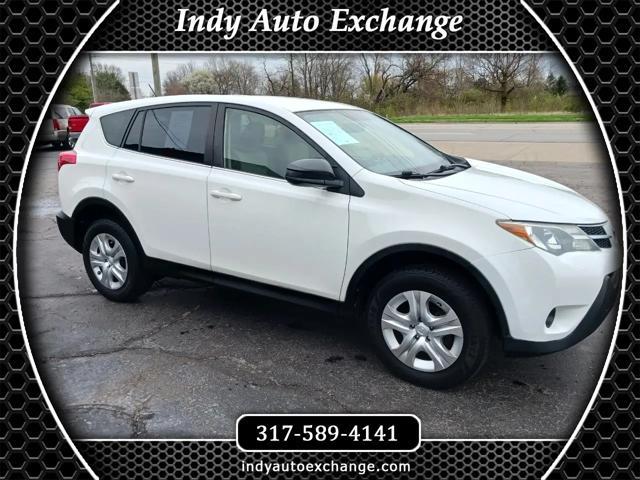2014 Toyota RAV4