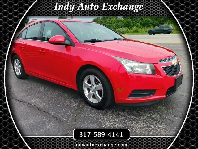 2014 Chevrolet Cruze