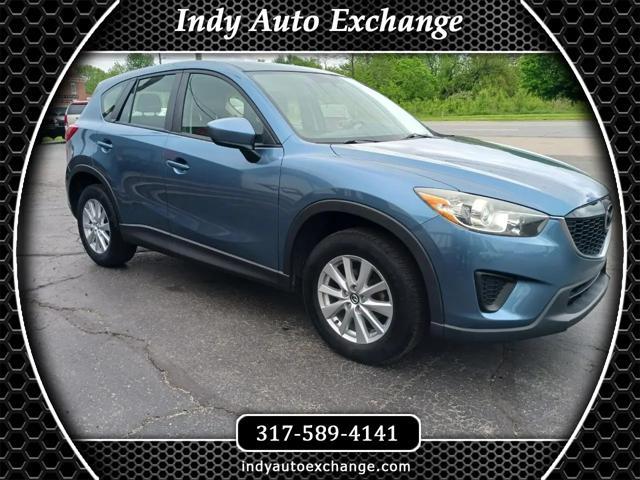 2014 Mazda CX-5