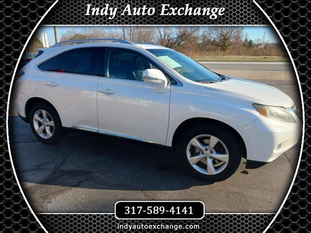 2012 Lexus Rx 350