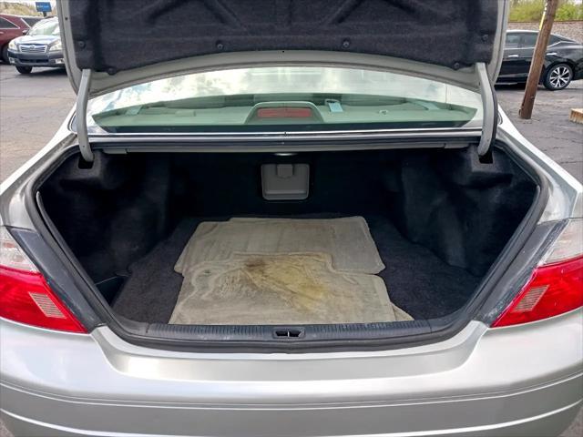 Photo of 2003 SILVER Toyota Avalon