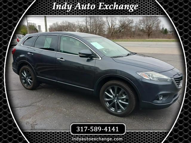 2014 Mazda CX-9