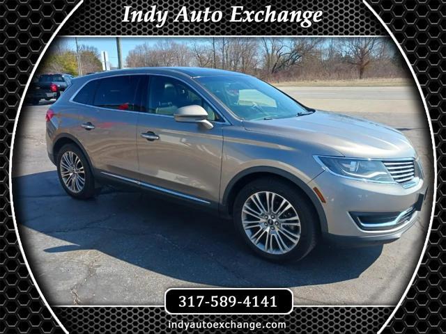 2016 Lincoln MKX