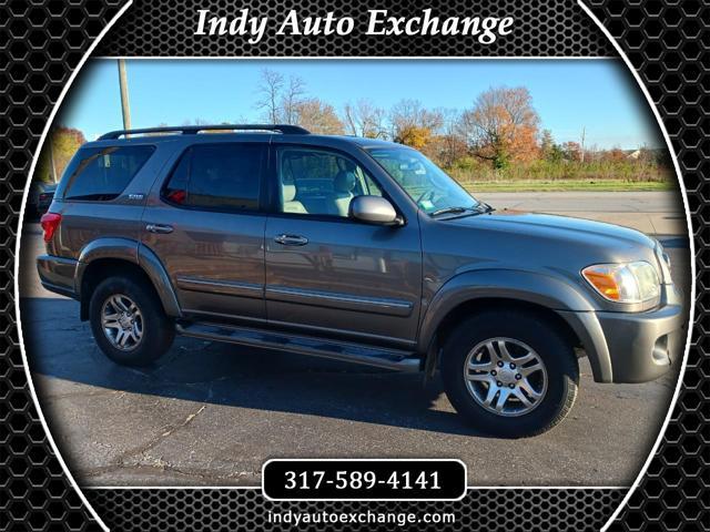 2007 Toyota Sequoia