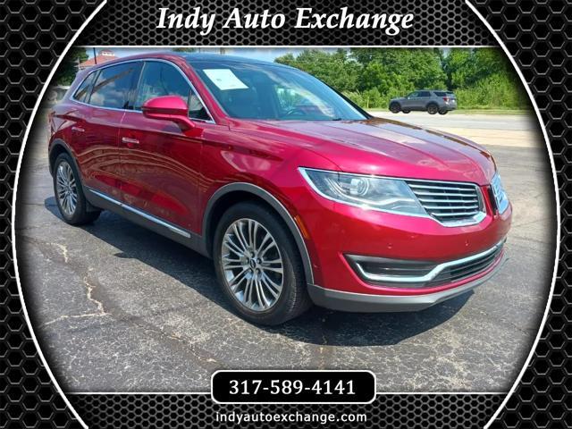 2016 Lincoln MKX