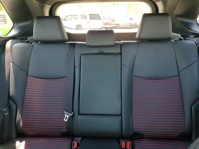 Photo of 2023 Magnetic Gray Metallic/Midnight Black Metallic Toyota RAV4 Prime