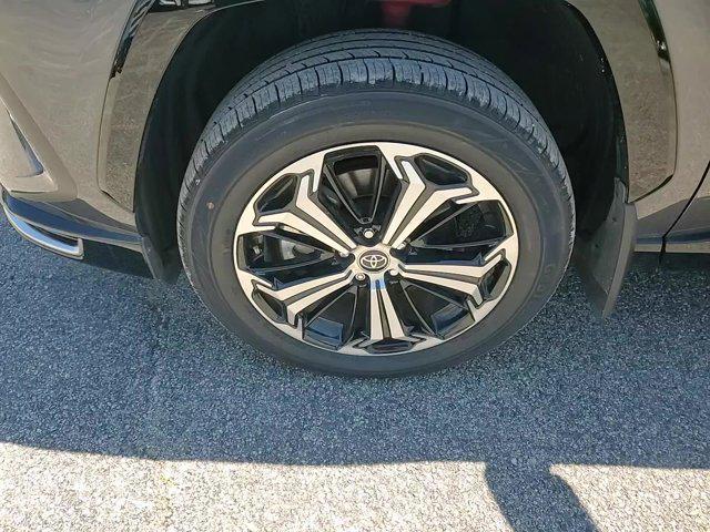 Photo of 2023 Magnetic Gray Metallic/Midnight Black Metallic Toyota RAV4 Prime