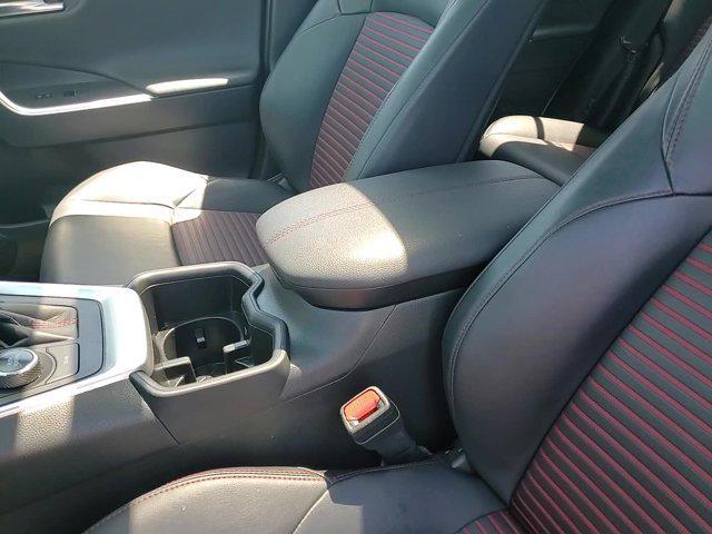 Photo of 2023 Magnetic Gray Metallic/Midnight Black Metallic Toyota RAV4 Prime