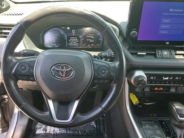 Photo of 2023 Magnetic Gray Metallic/Midnight Black Metallic Toyota RAV4 Prime
