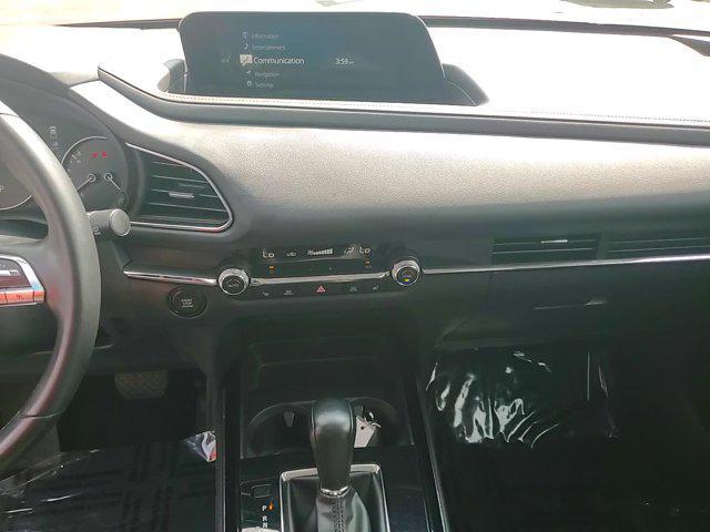 Photo of 2022 Soul Red Crystal Metallic Mazda CX-30