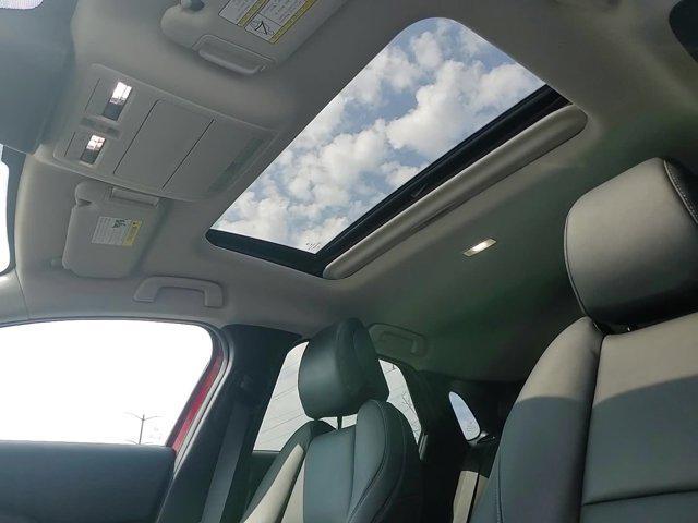 Photo of 2022 Soul Red Crystal Metallic Mazda CX-30