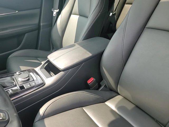 Photo of 2022 Soul Red Crystal Metallic Mazda CX-30