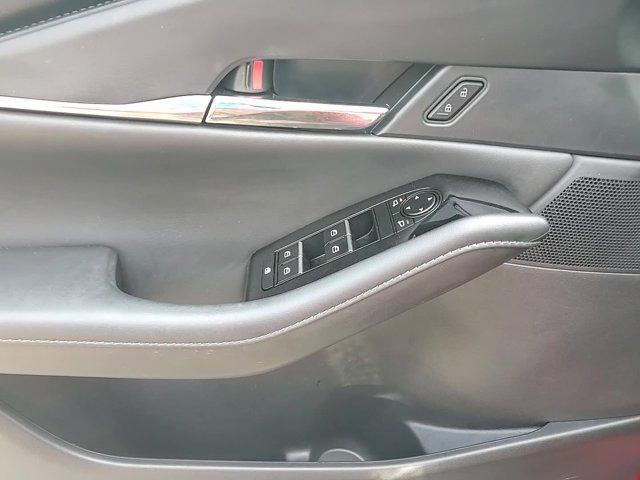 Photo of 2022 Soul Red Crystal Metallic Mazda CX-30