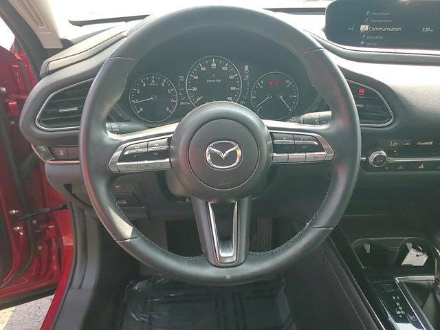 Photo of 2022 Soul Red Crystal Metallic Mazda CX-30