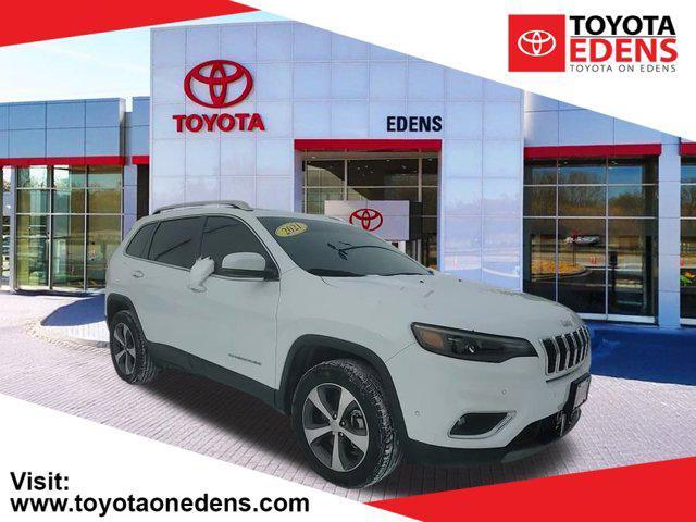 2021 Jeep Cherokee