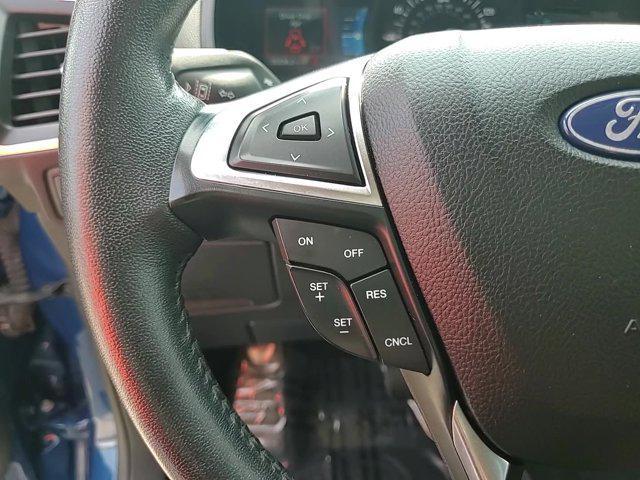 Photo of 2022 ATLAS BLUE Ford Edge
