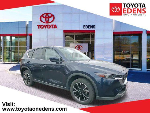 2022 Mazda CX-5