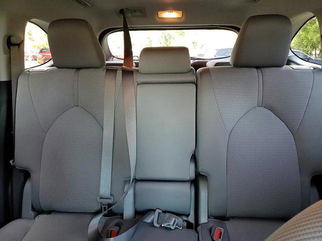 Photo of 2023 Midnight Black Metallic Toyota Highlander