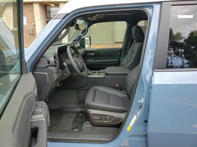Photo of 2025 Heritage Blue/Gray Scape Toyota Land Cruiser