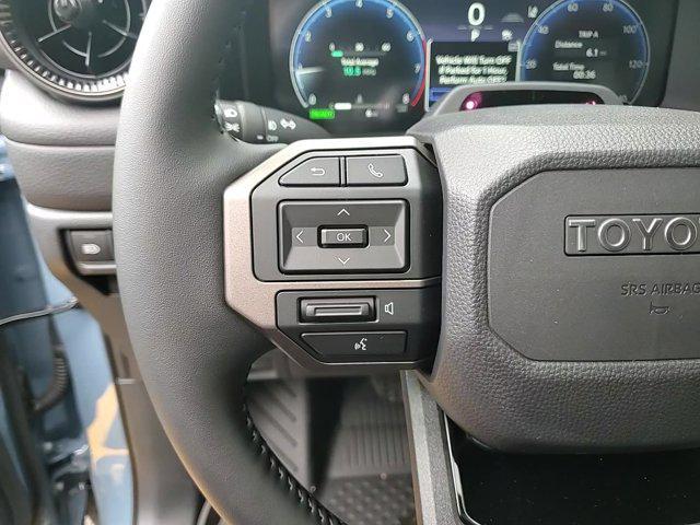 Photo of 2025 Heritage Blue/Gray Scape Toyota Land Cruiser