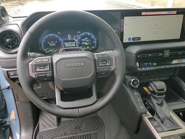 Photo of 2025 Heritage Blue/Gray Scape Toyota Land Cruiser