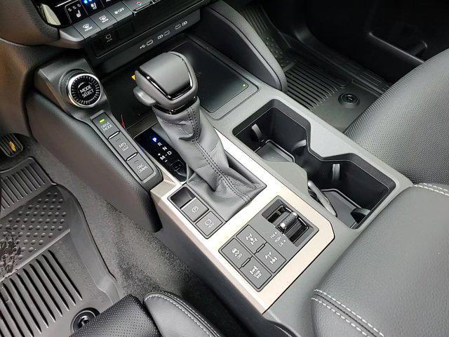 Photo of 2025 Heritage Blue/Gray Scape Toyota Land Cruiser
