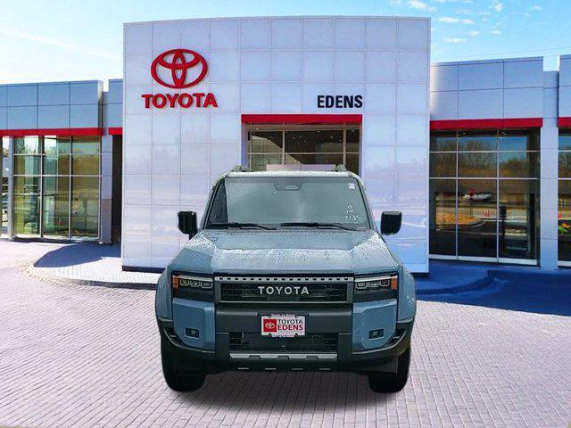 Photo of 2025 Heritage Blue/Gray Scape Toyota Land Cruiser