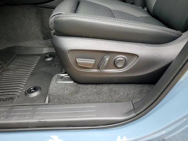 Photo of 2025 Heritage Blue/Gray Scape Toyota Land Cruiser