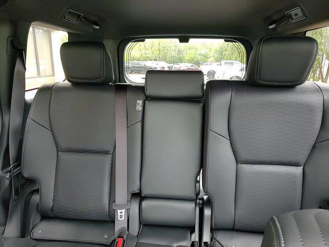 Photo of 2025 Heritage Blue/Gray Scape Toyota Land Cruiser