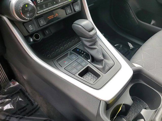 Photo of 2021 Silver Sky Metallic Toyota RAV4