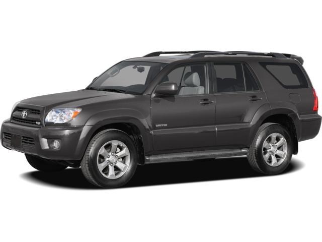 2007 Toyota 4runner