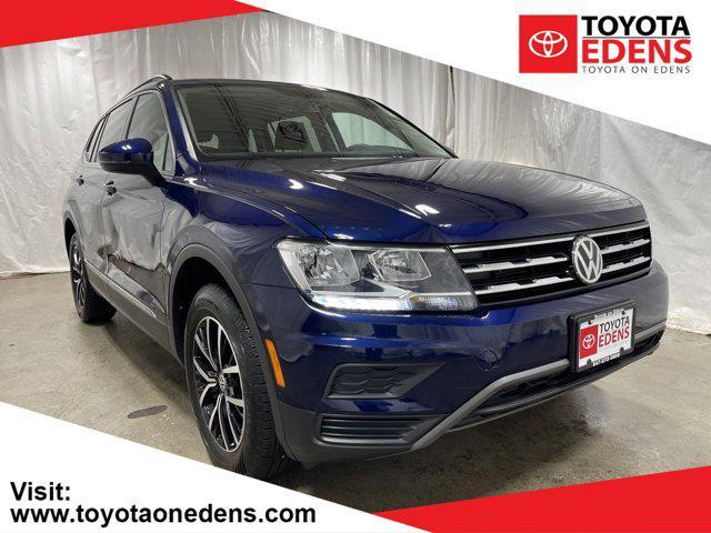 2021 Volkswagen Tiguan