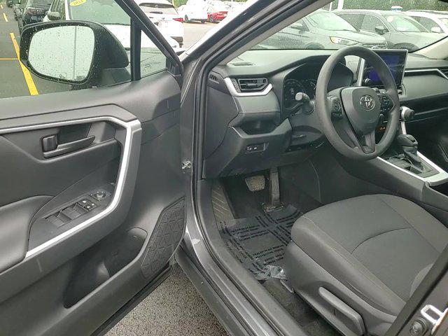 Photo of 2024 Magnetic Gray Metallic Toyota RAV4