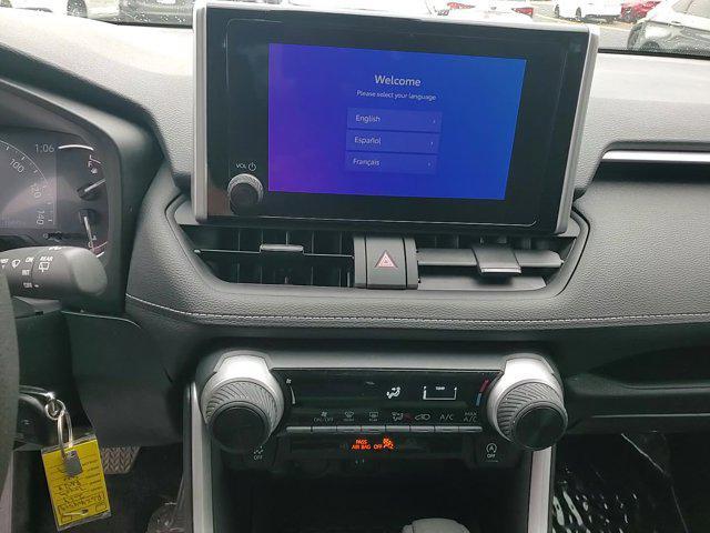 Photo of 2024 Magnetic Gray Metallic Toyota RAV4