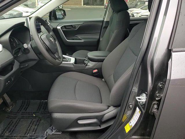 Photo of 2024 Magnetic Gray Metallic Toyota RAV4
