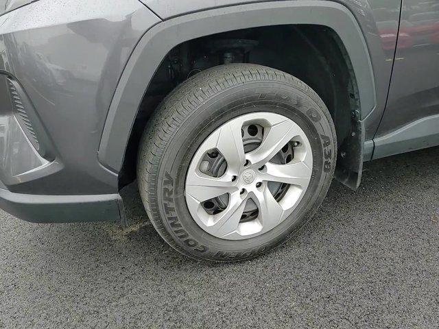 Photo of 2024 Magnetic Gray Metallic Toyota RAV4