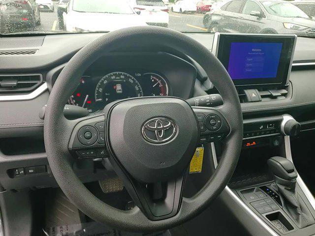 Photo of 2024 Magnetic Gray Metallic Toyota RAV4