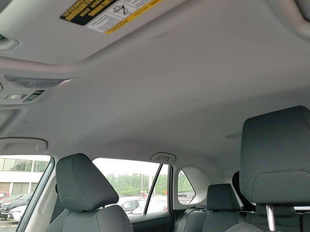 Photo of 2024 Magnetic Gray Metallic Toyota RAV4