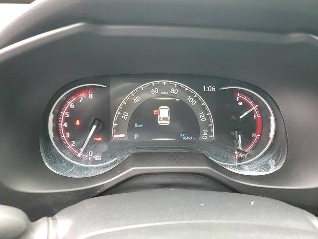 Photo of 2024 Magnetic Gray Metallic Toyota RAV4