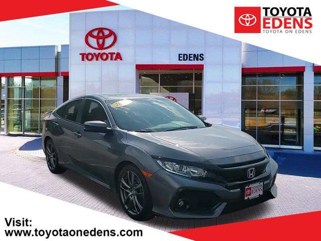 2019 Honda Civic Si