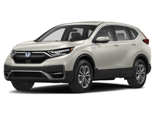 2020 Honda Cr-v Hybrid
