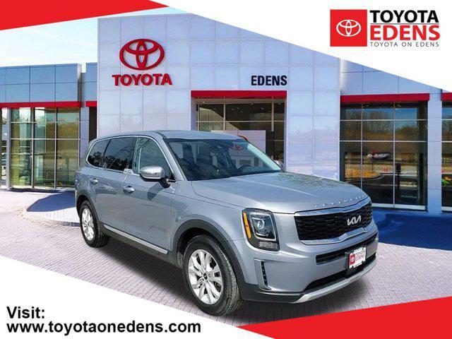 2022 Kia Telluride