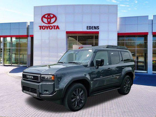 Photo of 2025 Underground Toyota Land Cruiser