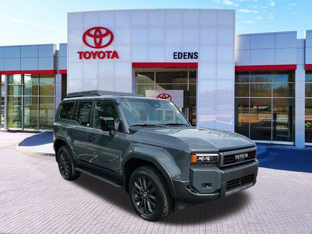 Photo of 2025 Underground Toyota Land Cruiser
