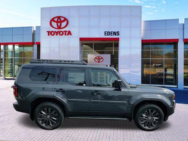 Photo of 2025 Underground Toyota Land Cruiser